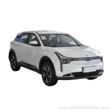 Pure electric SUV car Nezha U